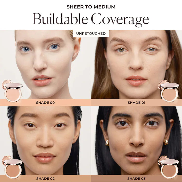 Laura Mercier - Tinted Blur Balm Skin Tint with Peptides