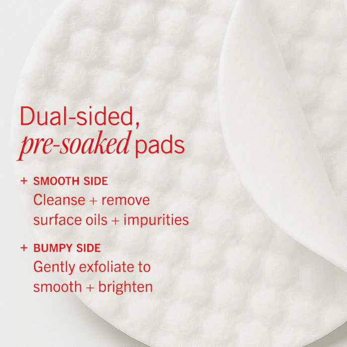 First Aid Beauty - Brighten + Glow Facial Radiance Pads with Glycolic + Lactic Acids