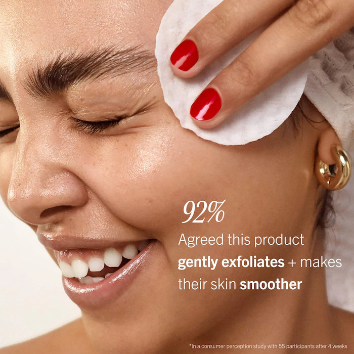 First Aid Beauty - Brighten + Glow Facial Radiance Pads with Glycolic + Lactic Acids