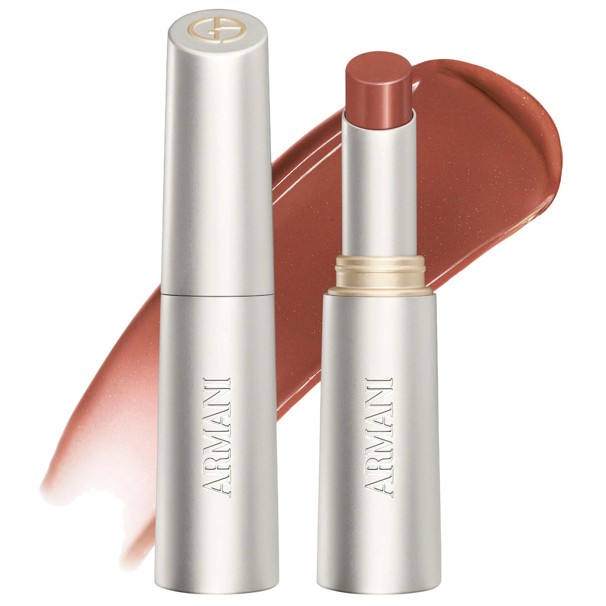 Armani Beauty 
Prisma Flash Glossy Color Lip Balm