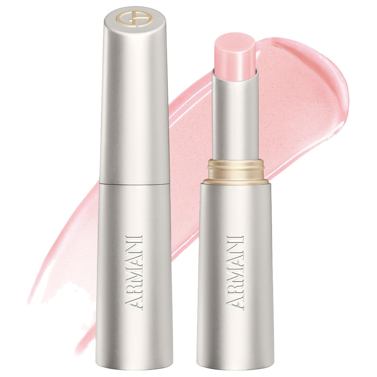 Armani Beauty 
Prisma Flash Glossy Color Lip Balm