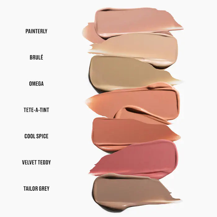 MAC Cosmetics - Multisculpt Matte Liquid Eyeshadow + All-over Colour