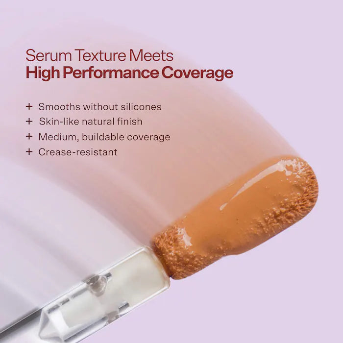 Tower 28 Beauty - Swipe All-Over Hydrating Serum Concealer with 18-HR Wear