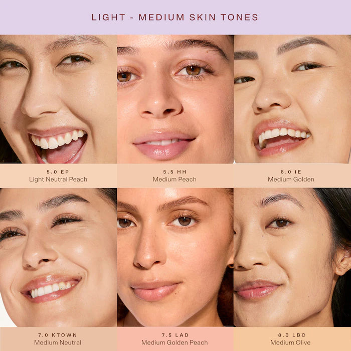 Tower 28 Beauty - Swipe All-Over Hydrating Serum Concealer with 18-HR Wear
