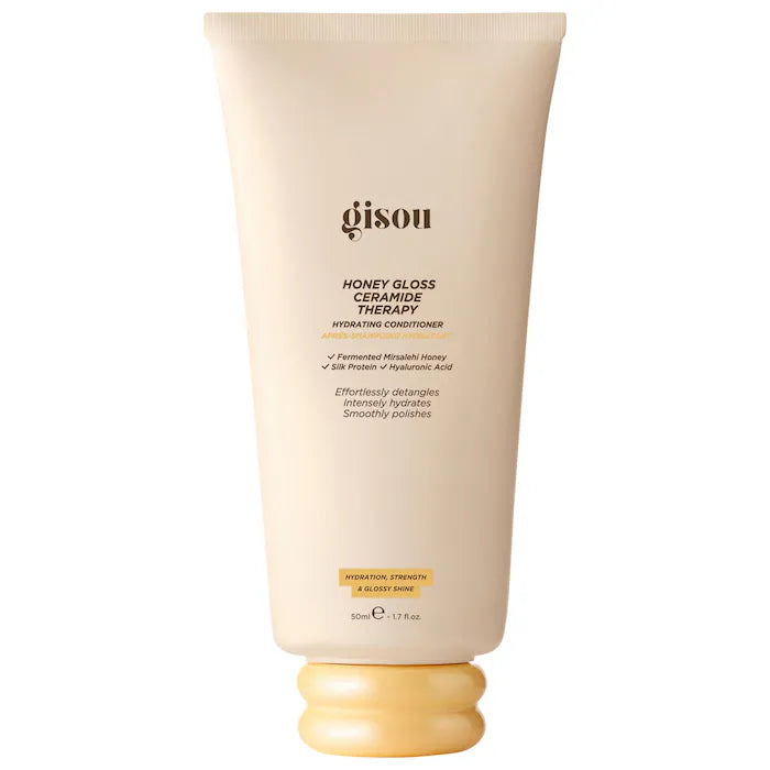 Gisou - Honey Gloss Ceramide Therapy Hydrating Conditioner