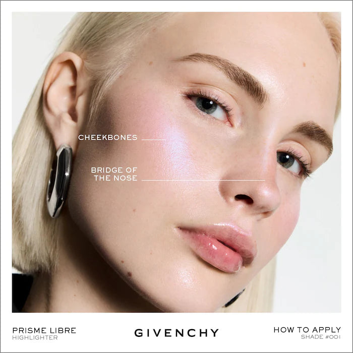 Prisme Libre Strobing & Illuminating Highlighter Powder by Givenchy
