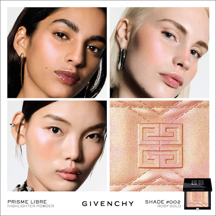 Prisme Libre Strobing & Illuminating Highlighter Powder by Givenchy