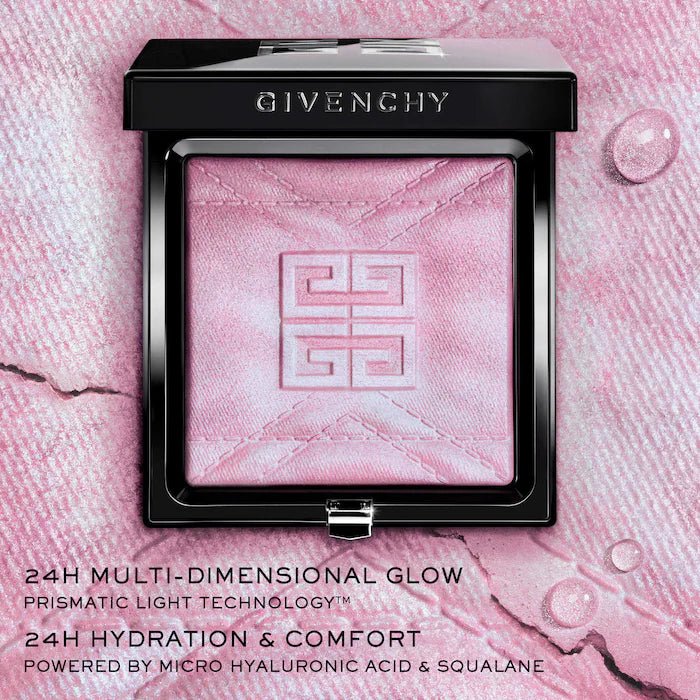 Prisme Libre Strobing & Illuminating Highlighter Powder by Givenchy