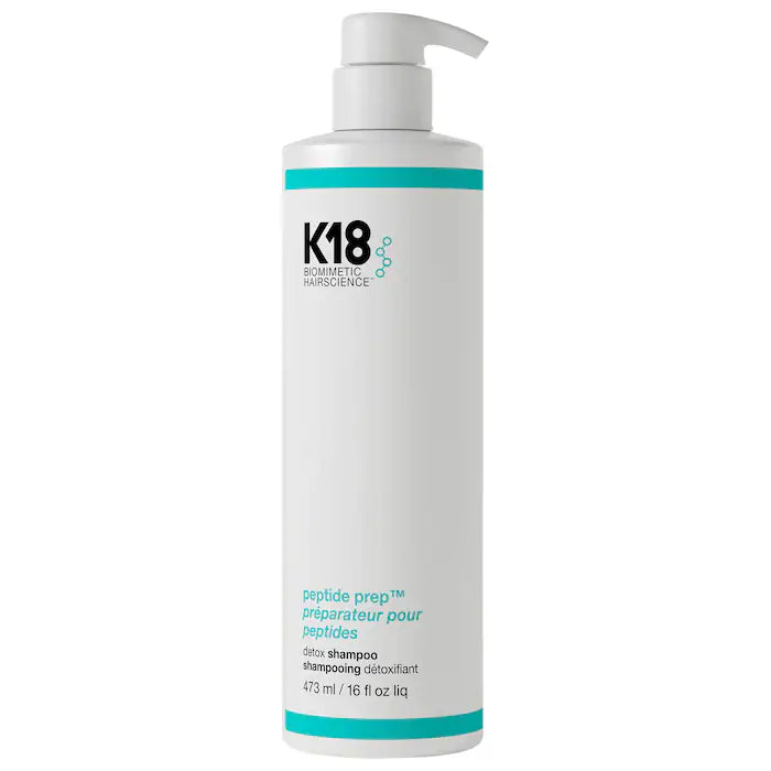 K18 Biomimetic Hairscience - PEPTIDE PREP™ Clarifying Detox Shampoo