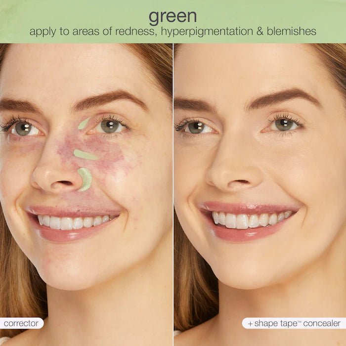 tarte  shape tape™ full coverage hydrating color corrector