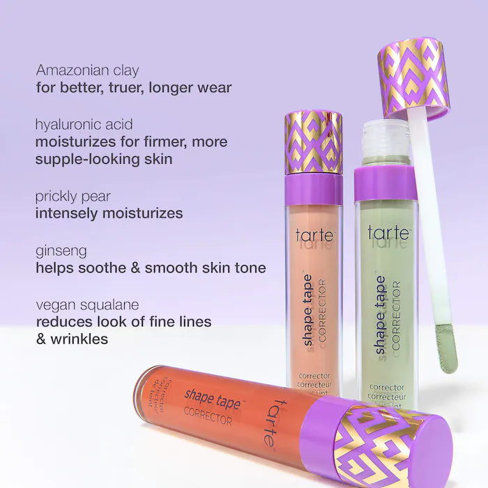 tarte  shape tape™ full coverage hydrating color corrector