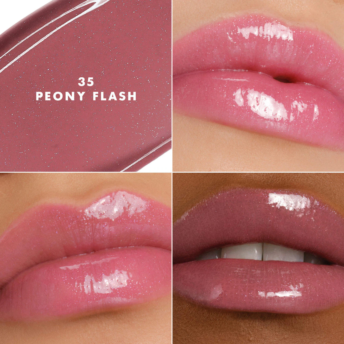 Armani Beauty 
Prisma Flash Glossy Color Lip Balm