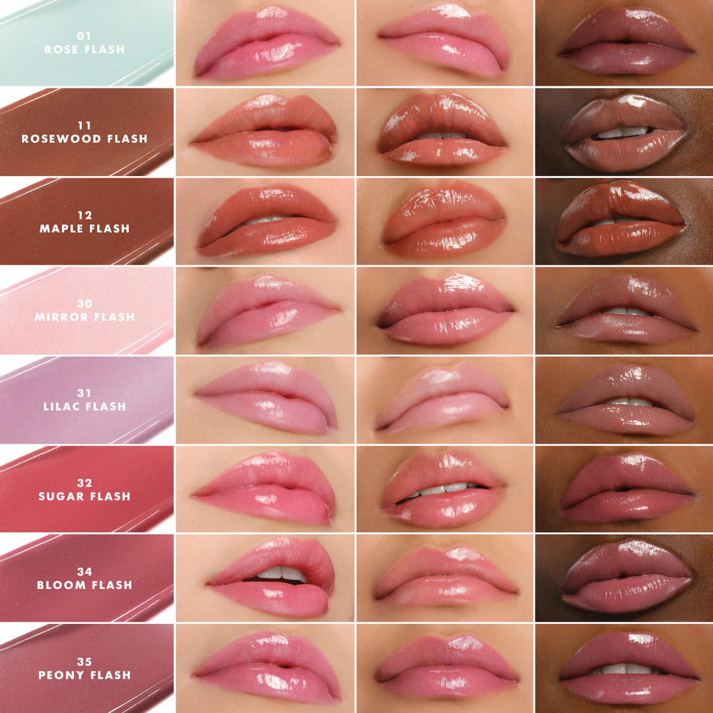 Armani Beauty 
Prisma Flash Glossy Color Lip Balm