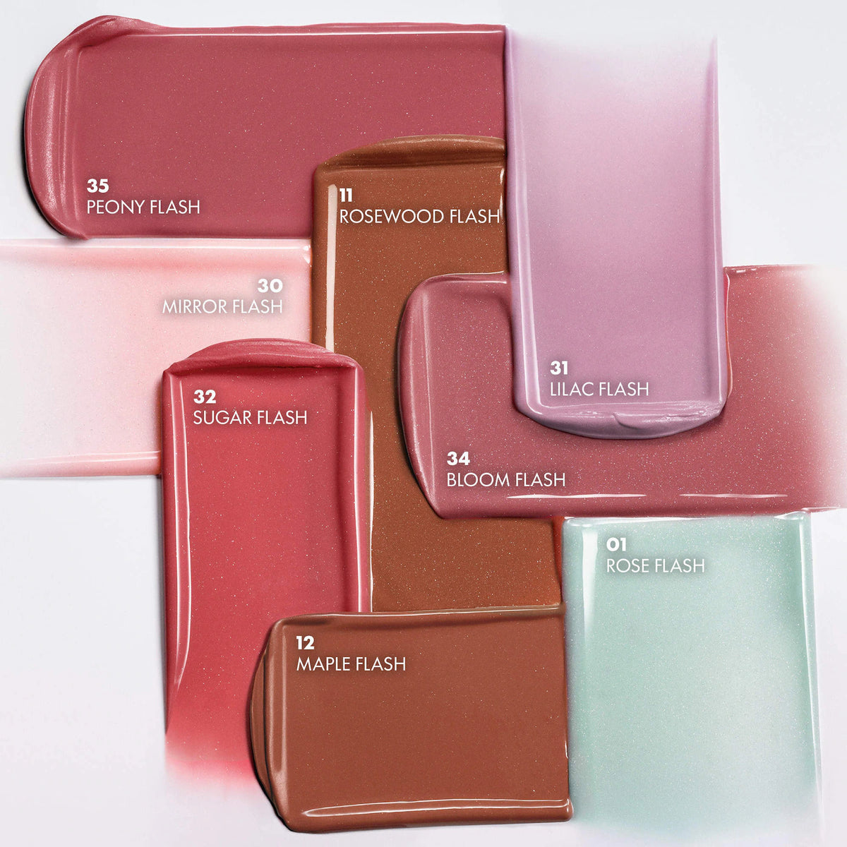 Armani Beauty 
Prisma Flash Glossy Color Lip Balm