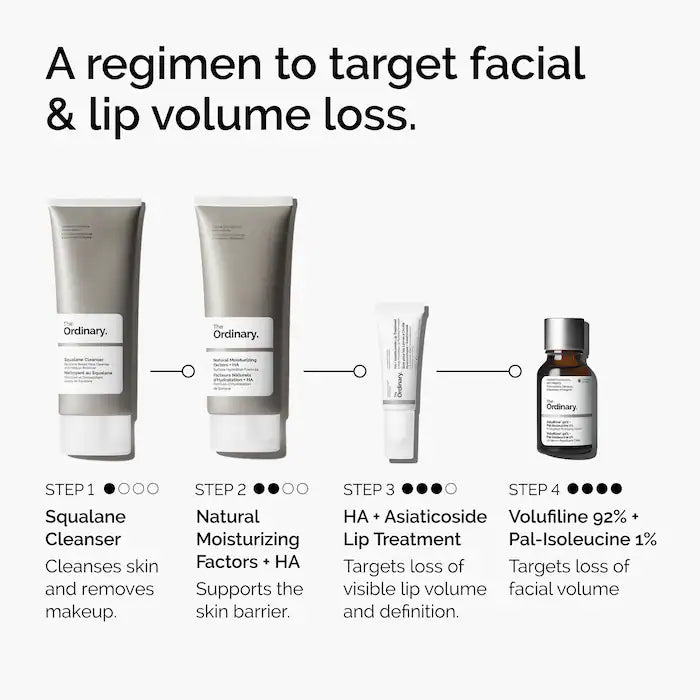  The Ordinary - HA + Asiaticoside Lip Treatment