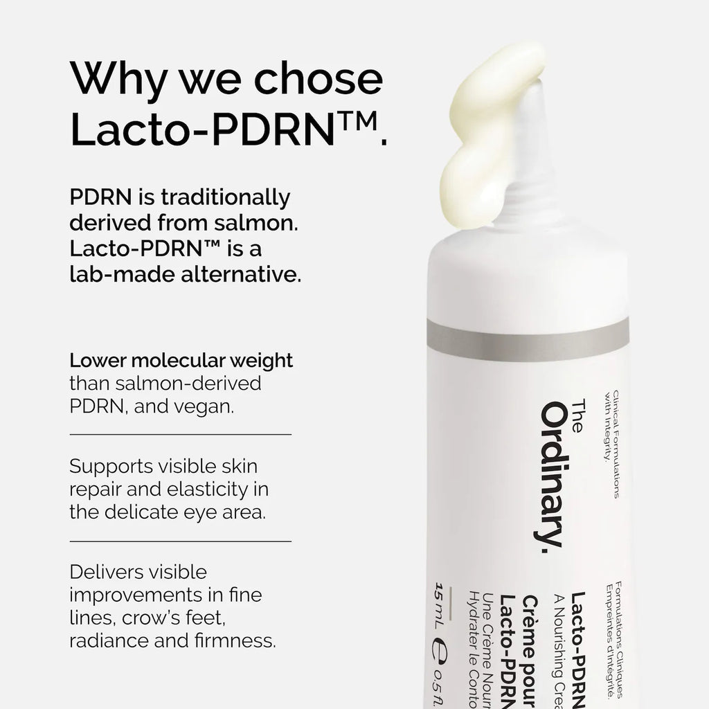The Ordinary - Lacto-PDRN* 4% + B9 Eye Cream