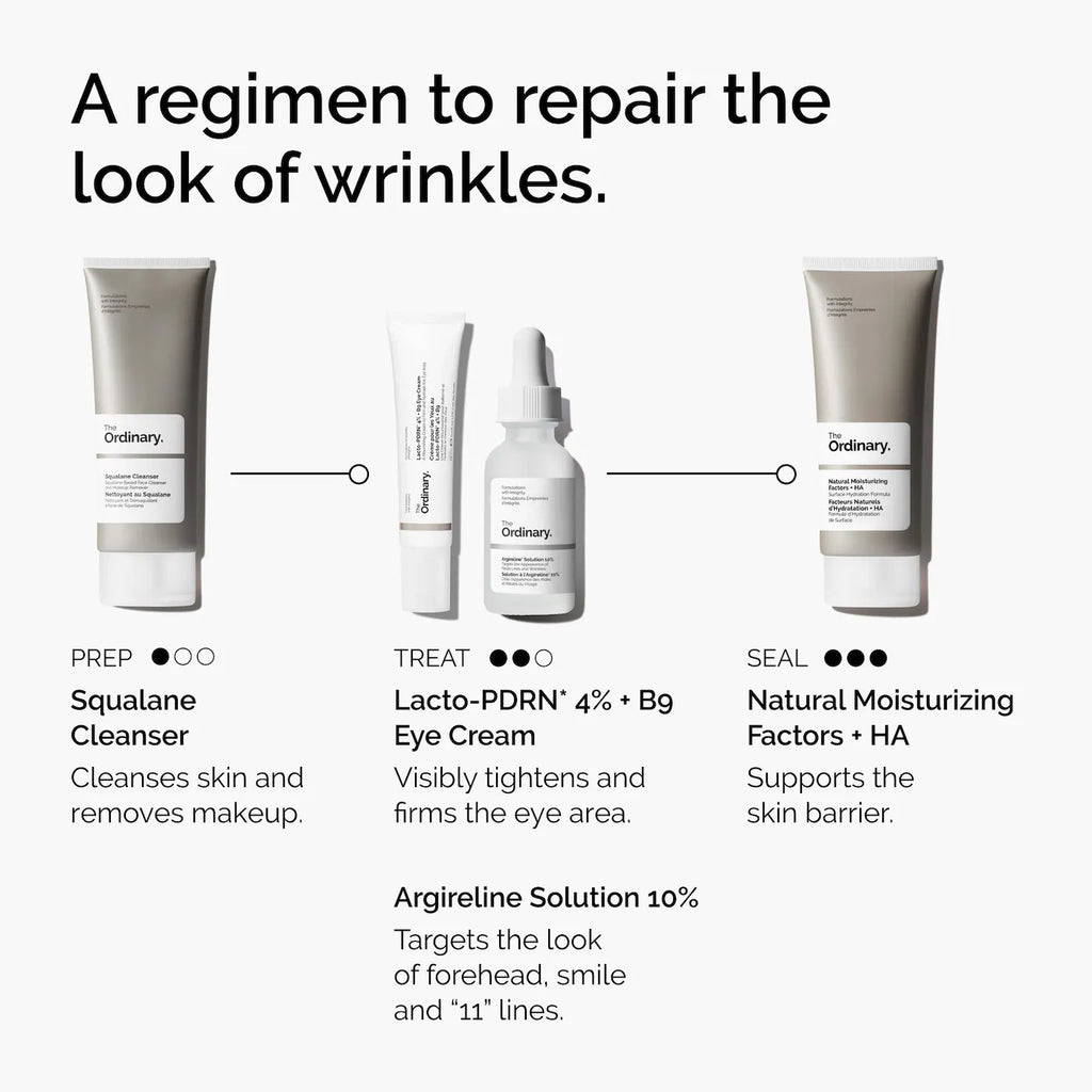 The Ordinary - Lacto-PDRN* 4% + B9 Eye Cream