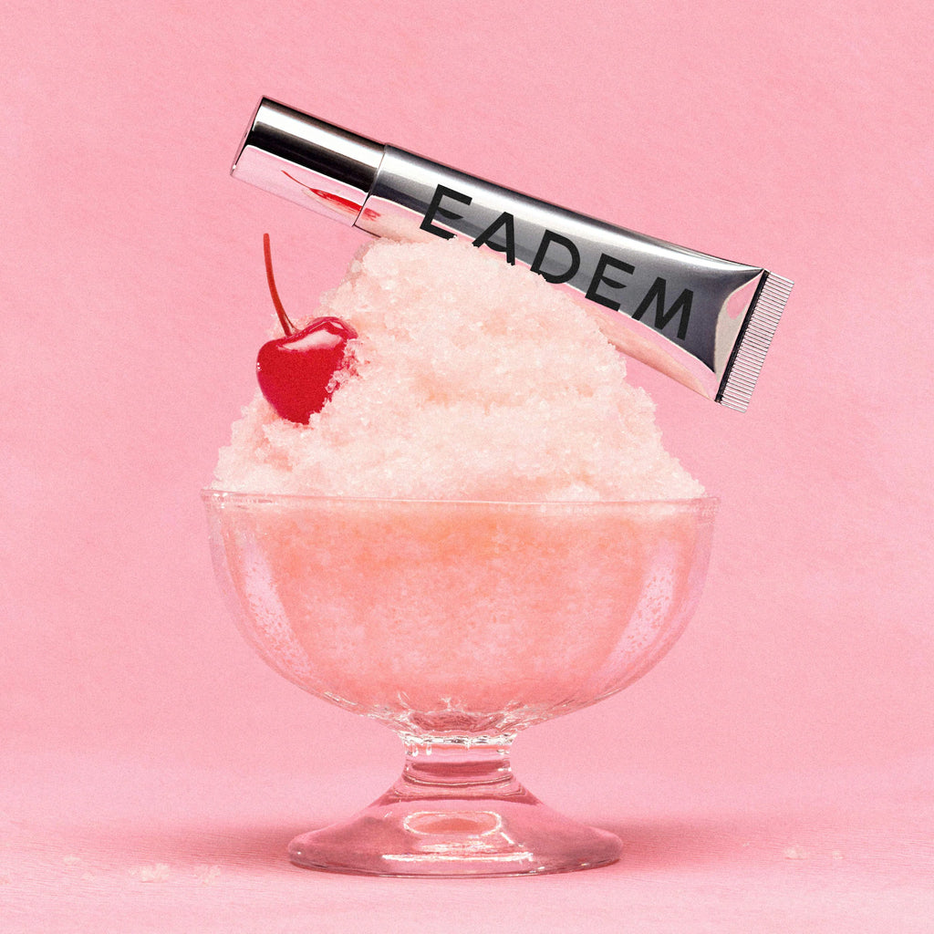 
EADEM 
Le Chouchou Softening + Smoothing Peptide Daily Lip Balm