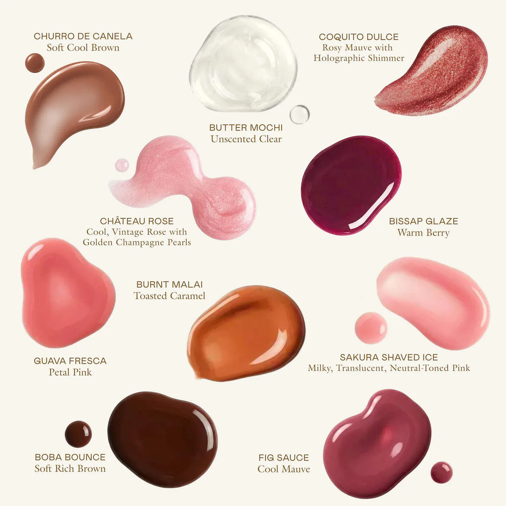 
EADEM 
Le Chouchou Softening + Smoothing Peptide Daily Lip Balm