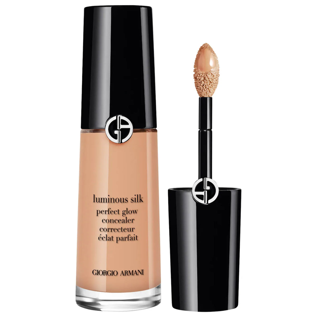 
Armani Beauty 
Luminous Silk Hydrating Face and Under-Eye Concealer