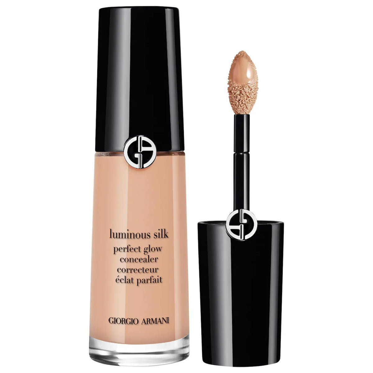 
Armani Beauty 
Luminous Silk Hydrating Face and Under-Eye Concealer