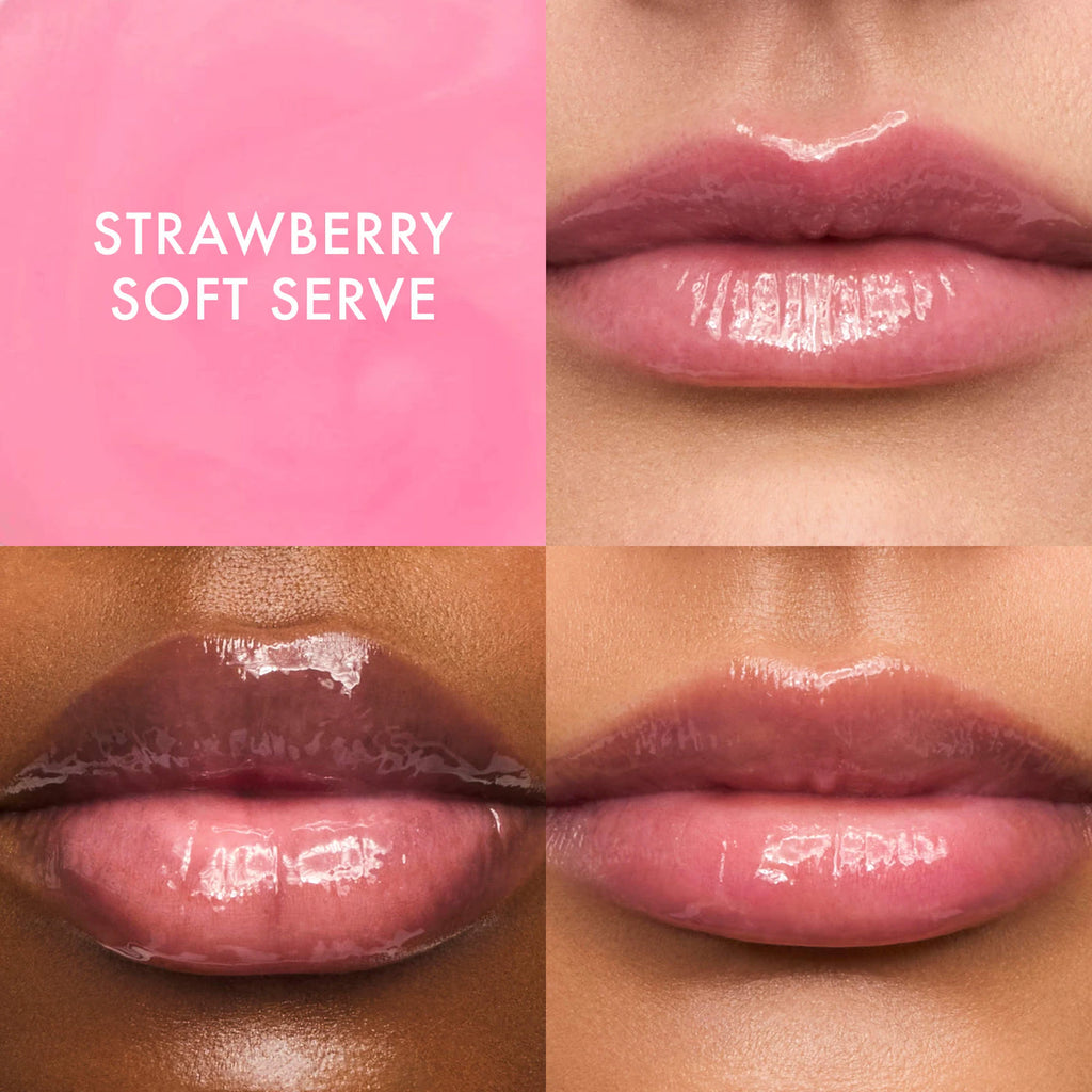 
Summer Fridays 
Lip Butter Balm Treatment for Hydration + Nourishing Shine