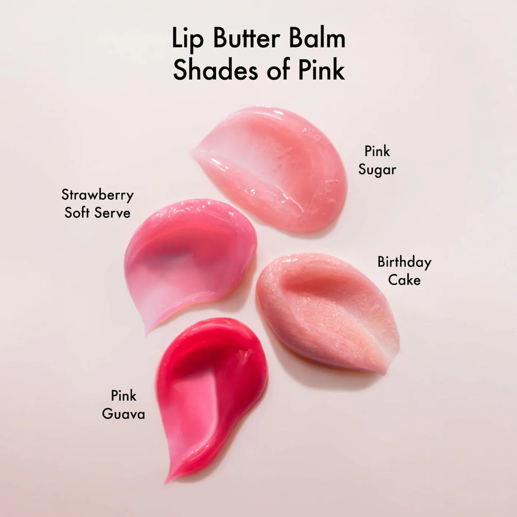 
Summer Fridays 
Lip Butter Balm Treatment for Hydration + Nourishing Shine